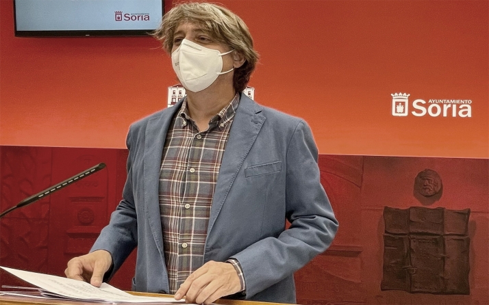 El Ayuntamiento de Soria adjudica por 1,9 M€ la obra del tramo de muralla del Castillo