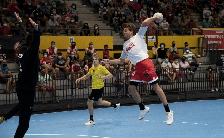 El BM Soria visita a BM Zamora