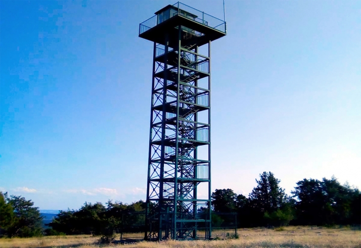 Denuncian la reducción de la vigilancia de incendios en Soria