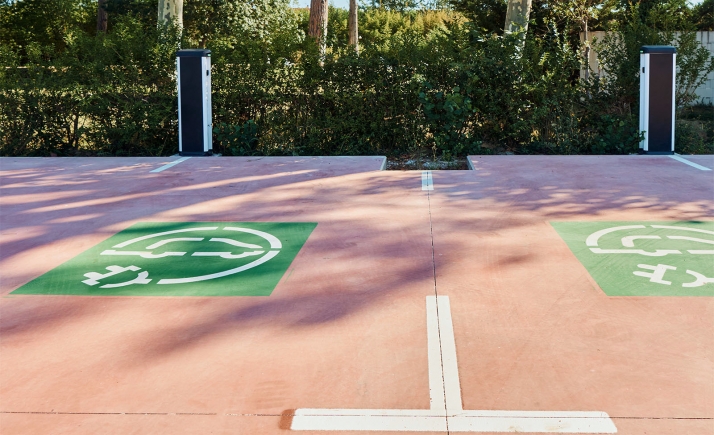 Castilla y León deberá tener instalados más de  14.600 puntos de recarga en 2030