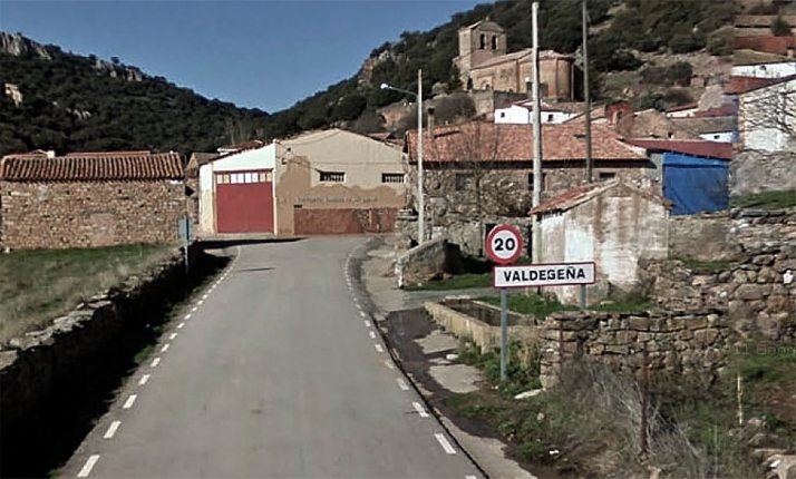 Valdegeña prevé la construcción de una pista polideportiva 