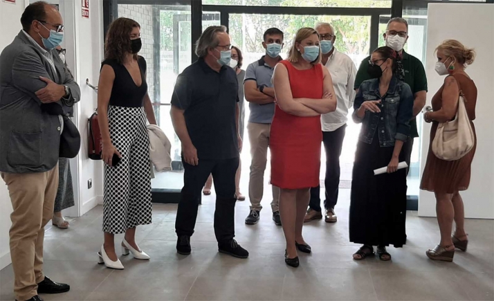 La Junta amplía recursos y servicios de apoyo a personas con autismo tras financiar con 1 M€ la apertura del primer centro de día en Zamora