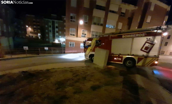 Aviso por olor a gas en San Martín de Finojosa