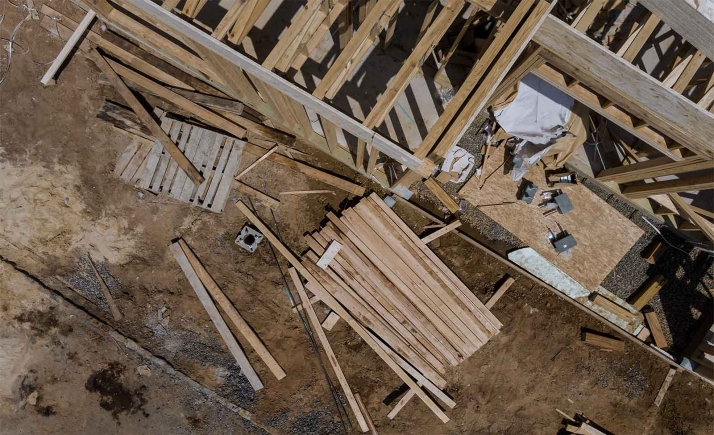 Cesefor estudia el rendimiento de un tipo de vigas de madera