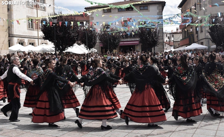 Covaleda convoca a sus vecinos para un video promocional
