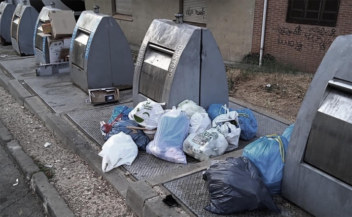 El Ayuntamiento de San Leonardo pide civismo e higiene a algunos de sus vecinos