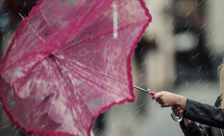 La AEMET declara Nivel amarillo por tormentas hoy