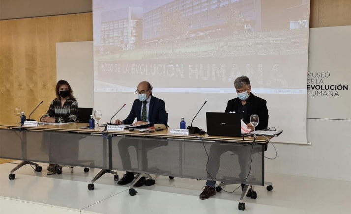 La Junta presenta el proyecto educativo ‘NOTES’ con información multimedia del Museo de la Evolución Humana y de los Yacimientos de la Sierra de Atapuerca