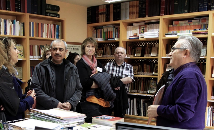 La Diputación impulsará en mayor medida con un convenio el CEINCE de Berlanga