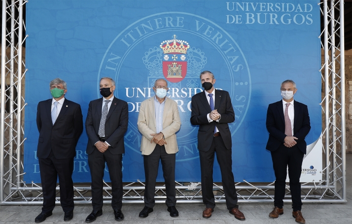 Las universidades públicas de la Castilla y León diseñarán la Estrategia Regional frente al Reto Demográfico