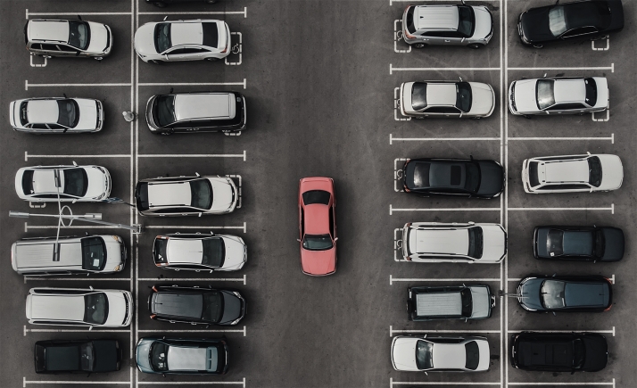 Podemos muestra su plan de aparcamientos disuasorios para la ciudad