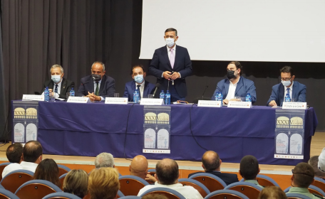 Comienzo del segundo monográfico, La moda a través del arte, en los cursos de Santa Catalina 