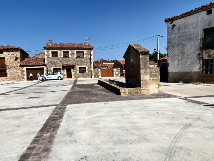 Luz verde para cinco obras del Plan Diputación que suman 105.000 euros