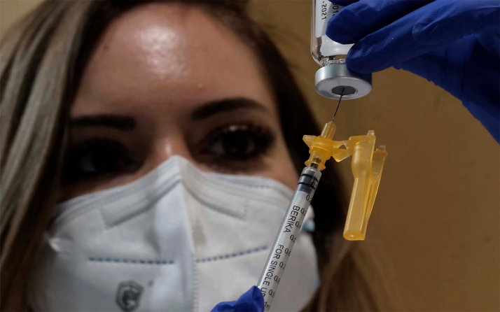 En Castilla y León no se inocularán, por el momento, terceras dosis contra el Covid-19