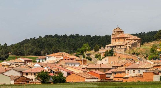 La Junta rehabilita en Valdenebro una vivienda cedida por el Ayuntamiento 