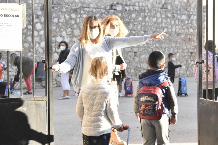 Castilla y León se prepara para una vuelta al cole con más certidumbre gracias a la experiencia y las vacunas