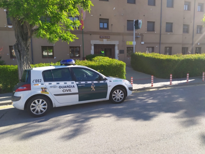 Dos jóvenes son detenidos dos veces en una semana por delitos de lesiones en Almazán y Gómara