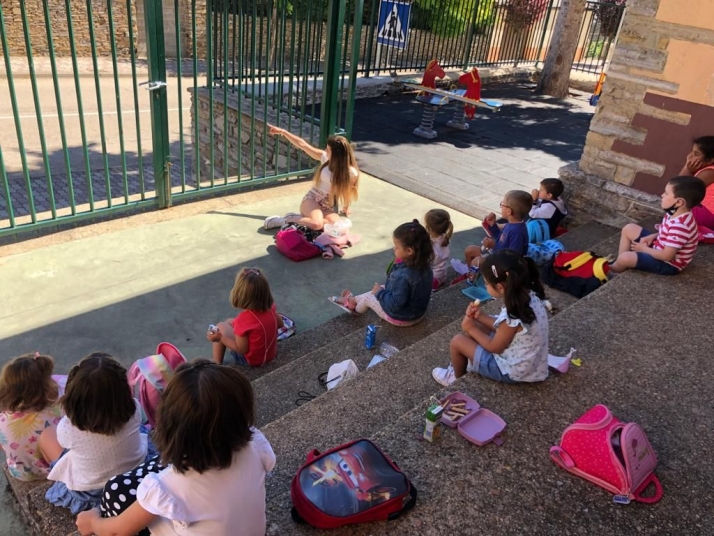 Escuela de Verano de Tierras Altas: 18 años redondeando el verano