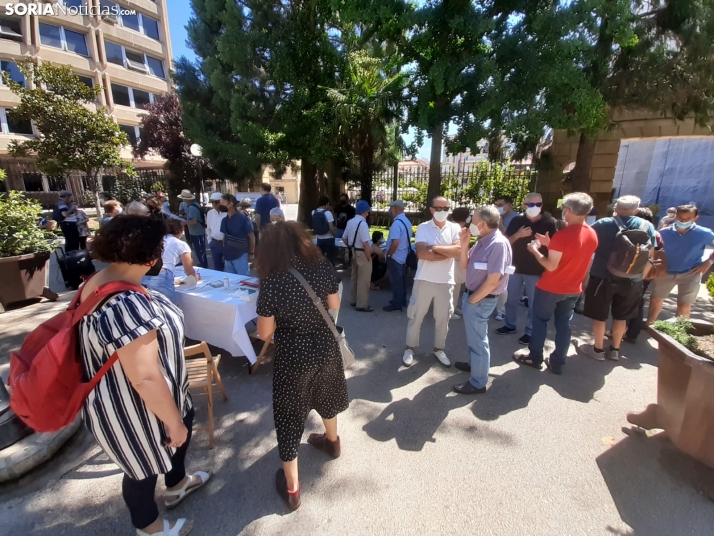Cerro de los Moros: ¿Amenaza la propiedad con construir para cobrar la indemnización?