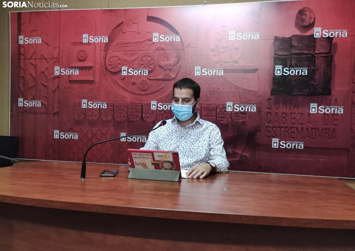 El Ayuntamiento de Soria destinará 20.000 euros a las asociaciones el tercer sector 