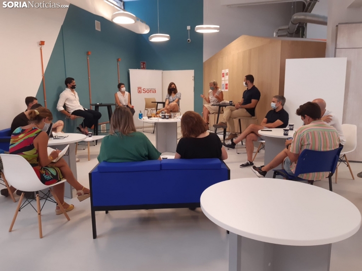 Soria necesita un proyecto y una metodología clara para escapar de la sangría poblacional