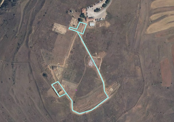 La Junta adjudica el proyecto para la mejora en la accesibilidad al yacimiento de Numancia