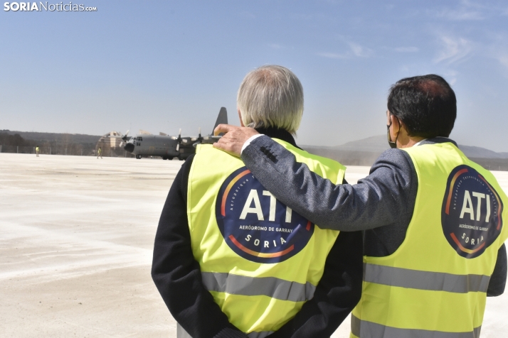 El ATI podría recibir los primeros aviones privados antes de otoño