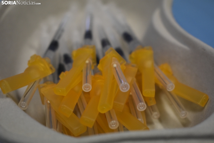 Abierta la autocita en Soria para mayores de 12 años. Todo lo que necesitas saber