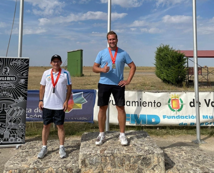 Pablo Muñoz, la constancia de un campeón nacional