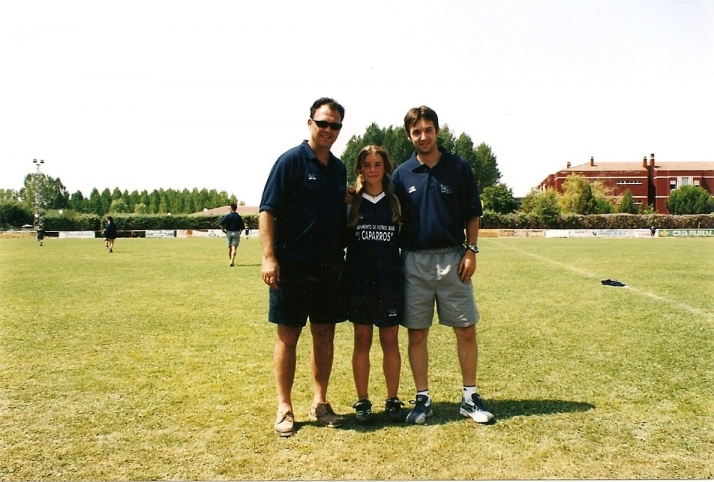 Entrevista: Joaquín Caparrós y su amor por San Esteban de Gormaz