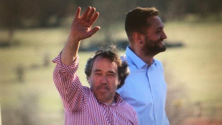 Patxi Irigoyen deja de ser el delegado provincial de atletismo en Soria