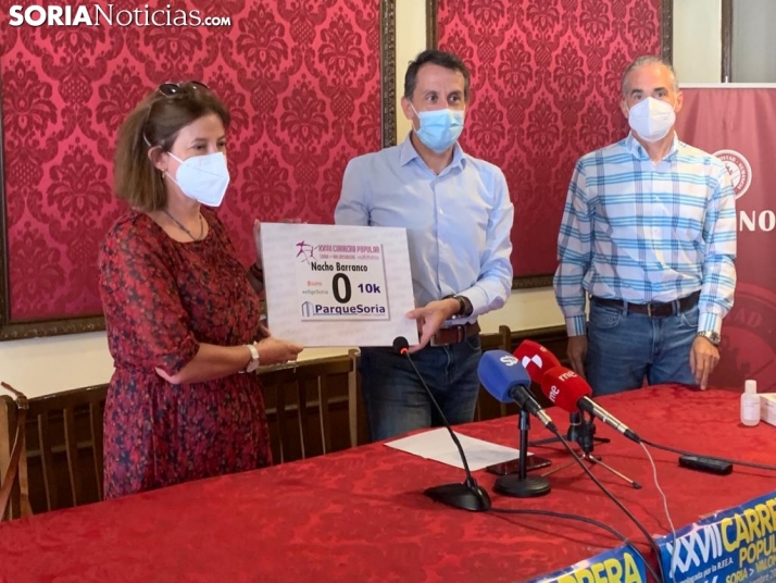 La 10K Soria-Valonsadero ya cuenta con 310 participantes
