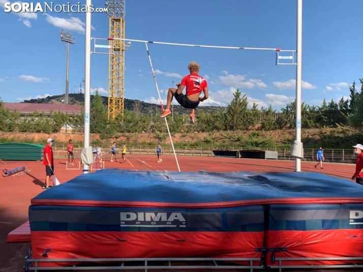 Galería: El Campeonato de España de Clubes de pruebas combinadas afronta sus últimas horas en Soria