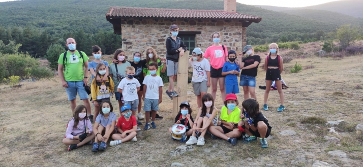 Finaliza la tercera edición de la Escuelita de Verano de Sotillo del Rincón