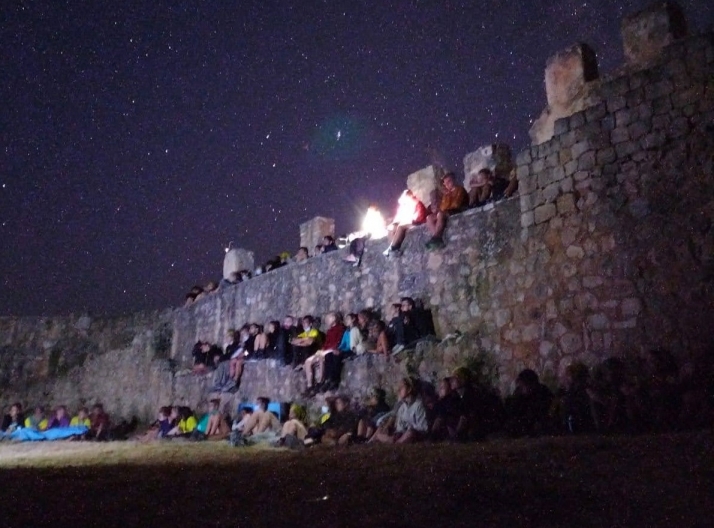 Una noche mágica en Gormaz