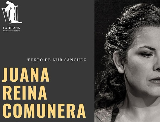 Juana, Reina Comunera llega a Las noches de Santa Catalina de El Burgo