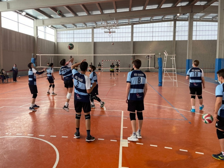 Tres canteranos del Río Duero Soria comenzarán la pretemporada con el primer equipo