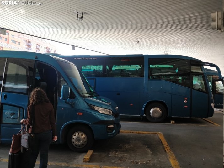 El Gobierno pide un voto de confianza para ir recuperando poco a poco la normalidad en los viajes de autobús