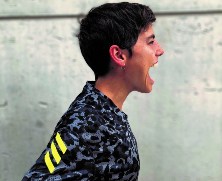 Marta Pérez vivirá mañana su sueño olímpico: No estoy entre las favoritas, pero intentaré colarme en la final