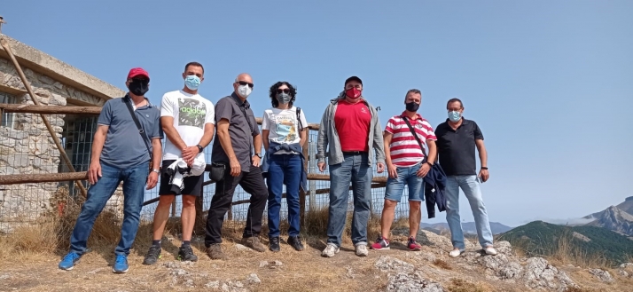 UGT Castilla y León reclama un operativo de prevención y extinción de incendios que sea público, profesional y bien formado