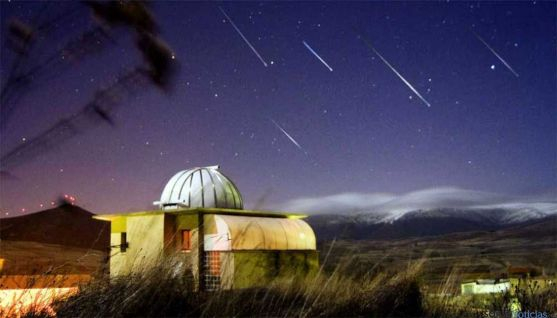 Perseidas 2021 en Castilla y León: 4 lugares donde verlas acompañado y todos los consejos para disfrutarlas por tu cuenta