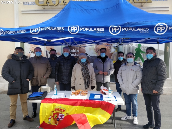 El PP de Soria entre Génova y Valladolid: Las claves de la reunión de esta tarde