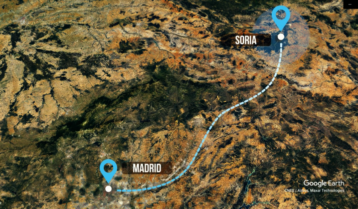 Vídeo | Soria, el nuevo corazón digital de la Seguridad Social