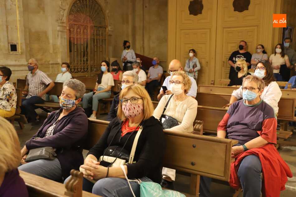 Foto 4 - Interesante conferencia dentro de la programación de la Semana del Siglo de Oro en Salamanca