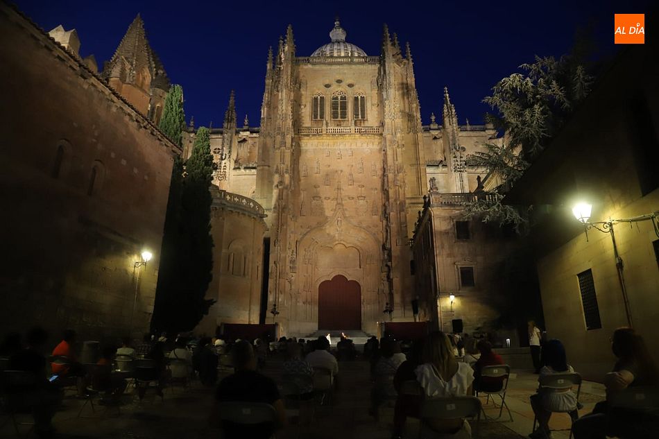 Foto 3 - El Siglo de Oro se muestra en Salamanca en forma de teatro
