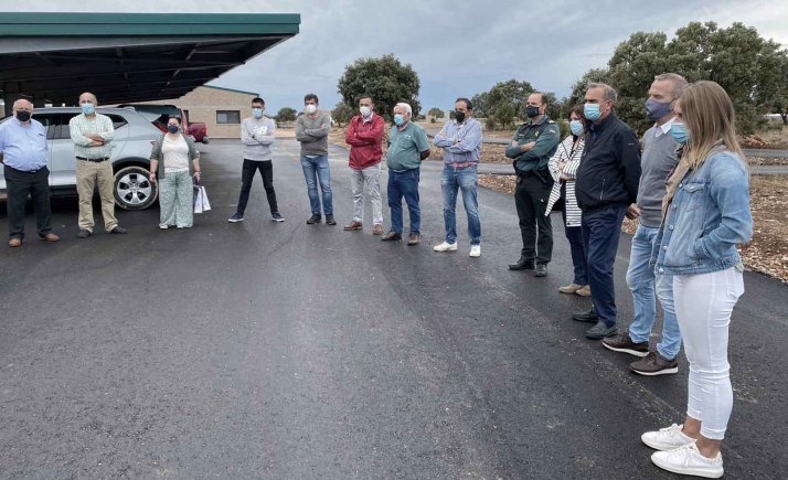 Dictaminadas 68 ayudas provinciales para la adquisición de maquinaria y equipamiento invernal por 146.527 €