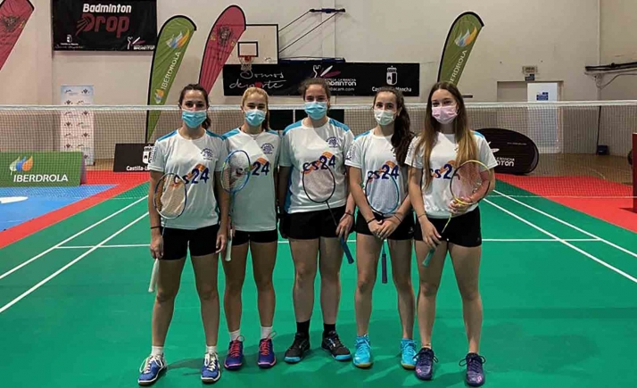 Intensa la última cita competitiva para CBS-CS24 y AD-89