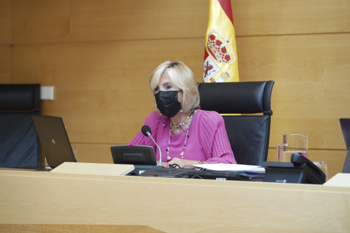 Casado avanza alguno de sus planteamientos para la gestión sanitaria de Castilla y León