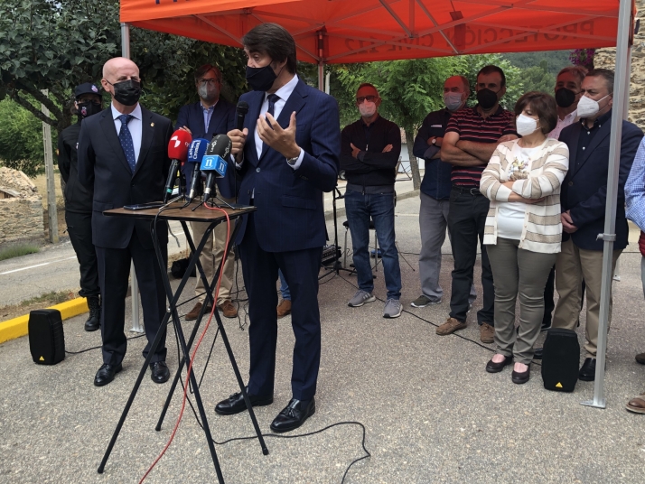 Suárez-Quiñones pide al Gobierno una financiación suficiente para las administraciones locales