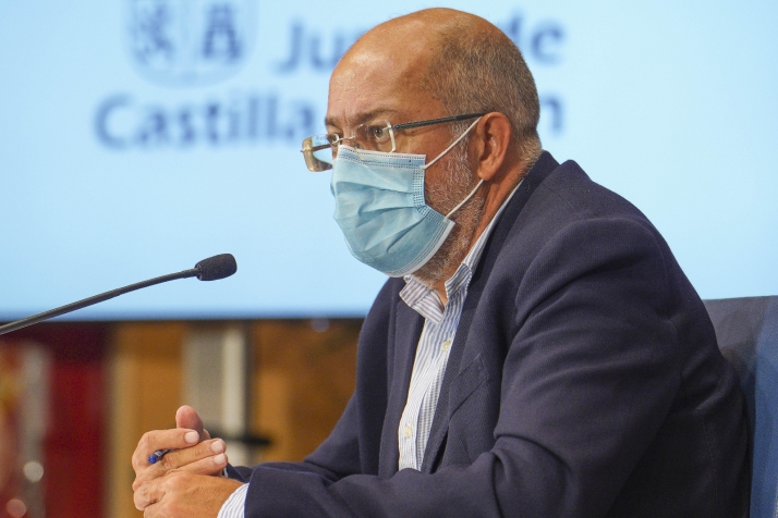 Castilla y León eliminará todas sus restricciones la próxima semana